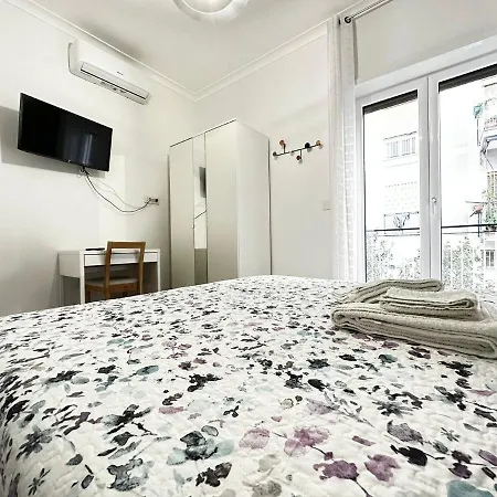 Martini 66 Apartment Naples Exterior photo